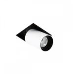 Italux Novum Trimless Single 3000K - IT-GL7119-1/12W 3000K WH+BL /KIFUTÓ! ! / (IT-GL7119-1_12W_3000K_WH_BL)