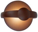 Viokef Lighting Wall Lamp Rusty Brown Mayorka - VIO-4298701 (VIO-4298701)