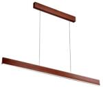 Viokef Lighting Pendant Bar Brown Lee - VIO-4303301 (VIO-4303301)