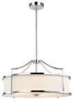 ORLICKI DESIGN Stanza Cromo M 4xE27 max 15W LED 230V - OR-OR80872 (OR-OR80872)