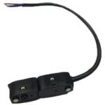 Viokef Lighting Magnetic Power Supply for Curvy Track Rail - VIO-02/0404 (VIO-02_0404)