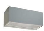 Norlys ASKER BIG PRO 1306 ALUMINIUM 13, 7W 4xLED 2007lm 3K UP&DOWN DIM TE M102 - NOR-1306AL (NOR-1306AL)