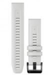 Garmin QuickFit óraszíj szilikon 22mm carrera fehér (010-13123-00) (010-13123-00)