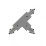 Italux Marvi Track Connector Type T-Ext - IT-TRL-H1C-CONN-T-RT-WH (IT-TRL-H1C-CONN-T-RT-WH)