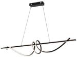 Viokef Lighting Pendant Bar Black Claudia - VIO-4291400 (VIO-4291400)