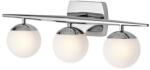 Elstead Lighting Jasper - Els-kl-jasper3-bath /kifutó! ! / (els-kl-jasper3-bath)