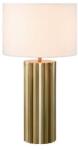 Markslöjd HASHIRA Table 1L Antique Brass/Offwhite - MS-108669 (MS-108669)