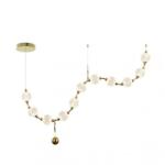 Italux Morano - IT-PND-93829-44W-3K-GD (IT-PND-93829-44W-3K-GD)