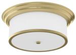 ORLICKI DESIGN Famburo PL Old Gold 39 3xE14 Max 12W LED 230V - OR-OR84887 (OR-OR84887)