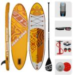 JBAY ZONE Paddleboard Jbay Zone H1 Kame 297x76x15, 120 Kg, All Around (05-JBZ/H1) - epenta