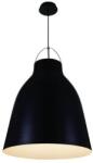 ORLICKI DESIGN Fresco L Nero 1xE27 max 15W LED 230V - OR-OR80445 (OR-OR80445)