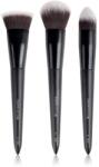 Brushworks Cream Contour and Blush Set set perii machiaj