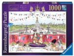 Ravensburger Puzzle 1000 db - A korona (17570)