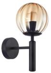 Italux Ravena - IT-WL-2324-1 BK+AMB (IT-WL-2324-1_BK_AMB)