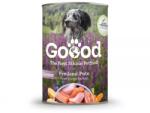 Goood Senior kutyakonzerv - pulyka, pisztráng 800 g