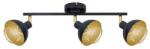 Italux Savio - IT-SPL-27357-3-BK-GD (IT-SPL-27357-3-BK-GD)