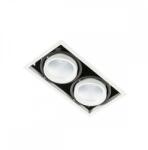 Italux Vertico Double 4000K - IT-GL7108-2/2X18W 4000K WH+BL /KIFUTÓ! ! / (IT-GL7108-2_2X18W_4000K_WH_BL)