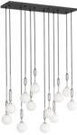 ORLICKI DESIGN Ero XII Cromo 80X25 12xG9 max 8W LED 230V - OR-OR85440 (OR-OR85440)