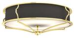 ORLICKI DESIGN Stesso PL Gold / Nero L 6xE27 Max 12W LED 230V - OR-OR84467 (OR-OR84467)