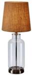 Markslöjd COSTERO Table 1L 61, 5cm Transparent/Natural - MS-108694 (MS-108694)