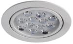 Italux Pitch - IT-TS04136A 12W 1200LM 3000K S. WH (IT-TS04136A_12W_1200LM_3000K_S_WH)