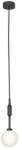 ORLICKI DESIGN Ero I Nero B 1xG9 max 8W LED 230V - OR-OR85037 (OR-OR85037)
