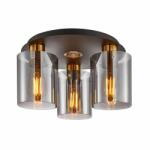 Italux Sardo - IT-SPL-5581-3SC-BRO-SG (IT-SPL-5581-3SC-BRO-SG)
