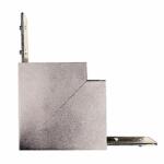 Viokef Lighting Surface Vertical Connector for Magnetic Track - VIO-02/0313 (VIO-02_0313)