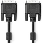 Nedis CCGP32001BK20 DVI KÁBEL 2 M (CCGP32001BK20)