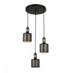 Italux Restenza - IT-PND-2439-3-BK /KIFUTÓ! ! / (IT-PND-2439-3-BK)