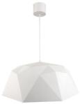 ORLICKI DESIGN Iseo Bianco M 1xE27 max 15W LED 230V - OR-OR80476 (OR-OR80476)