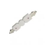 Italux Marvi Track Connector Angular - IT-TRL-H1C-CONN-ANG-WH (IT-TRL-H1C-CONN-ANG-WH)