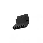 Italux Magnetic Norman - IT-TRM-79392-6W-4K-BK (IT-TRM-79392-6W-4K-BK)