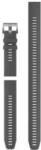Garmin QuickFit 22 szilikon óraszíj készlet palaszürke (010-13113-00)