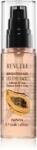 Revuele Brightening Papaya Liquid Eye Patches zselés arcmaszk sötét karikákra 50 ml