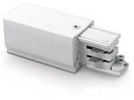 Viokef Lighting Track rail Power Feed White - VIO-02/0008 (VIO-02_0008)