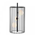Italux Hayden - IT-MTM-3935/3 BK /KIFUTÓ! ! / (IT-MTM-3935_3_BK)