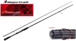 Major Craft CROSTAGE CRX-702ML/S R. FAST 2.13m 6-28gr horgászbot (CRX-702ML/S)