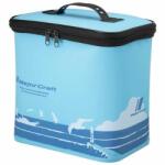 Major Craft TACKLE CASE MTC-COOL EVA HŰTŐTÁSKA 24*16*24cm Ocean Blue (MTC-COOL/OC) - plazaweb