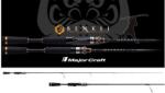 Major Craft BENKEI BIS-79X/GJ R. FAST 2.36m 2-6.1/2oz 56-184gr horgászbot (BIS-79X/GJ)