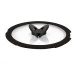 Tefal Ingenio üveg fedél 18cm (L9846253) (L9846253) - aqua