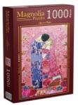 Magnolia 1000 db-os puzzle - The Kiss (3411) (3411)