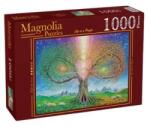 Magnolia 1000 db-os puzzle - Tree of Infinite Love (3431) (3431)