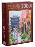 Magnolia 1000 db-os puzzle - Women Around the World - China (3441) (3441)