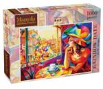 Magnolia 1000 db-os puzzle - Rainbow Date (8608) (8608)