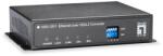 LevelOne LevelOne VDS-1201 hálózati média konverter 100 Mbit/s Fekete (VDS-1201)