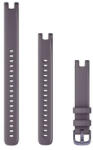 Garmin Lily sötét orchidea szilikon óraszíj 14mm (010-13068-02)