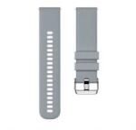 gigapack Garmin Vivomove 5 szilikon pótszíj világosszürke (GP-153620)
