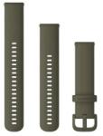 Garmin Quick Release Moss szilikon óraszíj 20mm (010-13021-06) (010-13021-06)