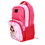 Santoro Rucsac scoala Gorjuss 25L, motiv Princesses (22GJS105A-PR)